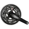 SHIMANO Kurbelgarnitur TOURNEY FC-A073 7-fach/8-fach 170 mm 50-39-30 Zähne