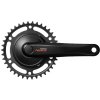 SHIMANO Kurbelgarnitur NEXUS FC-C6000 33 Zähne schwarz