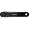SHIMANO Kurbelarmset SHIMANO E-BIKE SYSTEMS FC-E5010 165 mm Schwarz