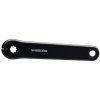 SHIMANO Kurbelarmset SHIMANO E-BIKE SYSTEMS FC-EN500 170 mm ohne Kettenblatt Schwarz