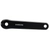 SHIMANO Kurbelarmset SHIMANO E-BIKE SYSTEMS FC-EN500 175 mm ohne Kettenblatt Schwarz