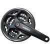SHIMANO Kurbelgarnitur ALTUS FC-M311 7-fach/8-fach 175 mm 48-38-28 Zähne