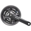 SHIMANO Kurbelgarnitur ACERA FC-M361 7-fach/8-fach 170 mm 42-32-22 Zähne