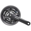 SHIMANO Kurbelgarnitur ACERA FC-M361 7-fach/8-fach 170 mm 48-38-28 Zähne