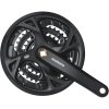 SHIMANO Kurbelgarnitur  FC-M371 170 mm 48-36-26 Zähne