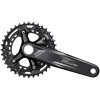 SHIMANO Kurbelgarnitur DEORE FC-M4100 10-fach 170 mm 36-26 Zähne
