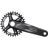 SHIMANO Kurbelgarnitur DEORE FC-M5100 10-fach/11-fach 170 mm 32 Zähne