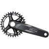 SHIMANO Kurbelgarnitur DEORE FC-M5100 10-fach/11-fach 175 mm 32 Zähne