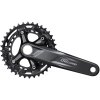 SHIMANO Kurbelgarnitur DEORE FC-M5100 11-fach 170 mm 36-26 Zähne
