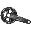 SHIMANO Kurbelgarnitur DEORE FC-M5100 11-fach 175 mm 36-26 Zähne