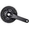 SHIMANO Kurbelgarnitur DEORE FC-M6000 10-fach 170 mm 40-30-22 Zähne