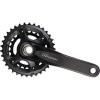 SHIMANO Kurbelgarnitur DEORE FC-M6000 10-fach 170 mm 34-24 Zähne