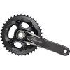 SHIMANO Kurbelgarnitur DEORE FC-M6000 10-fach 170 mm 38-28 Zähne