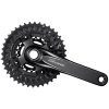 SHIMANO Kurbelgarnitur DEORE FC-M6000 10-fach 175 mm 40-30-22 Zähne
