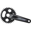 SHIMANO Kurbelgarnitur DEORE FC-M6100 12-fach 170 mm 32 Zähne
