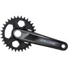 SHIMANO Kurbelgarnitur DEORE FC-M6100 12-fach 175 mm 32 Zähne