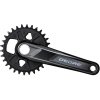 SHIMANO Kurbelgarnitur DEORE FC-M6120 12-fach 175 mm 30 Zähne