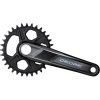 SHIMANO Kurbelgarnitur DEORE FC-M6120 12-fach 175 mm 32 Zähne