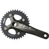 SHIMANO Kurbelgarnitur ZEE FC-M640 10-fach 170 mm 36 Zähne