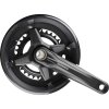 SHIMANO Kurbelgarnitur  FC-M210-2 170 mm 46-30 Zähne