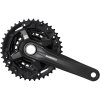 SHIMANO Kurbelgarnitur  FC-M210-2 170 mm 36-22 Zähne