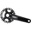 SHIMANO Kurbelgarnitur FC-MT510 12-fach 175 mm 32 Zähne
