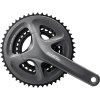 SHIMANO Kurbelgarnitur CLARIS FC-R2030 8-fach 170 mm 50-39-30 Zähne