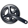 SHIMANO Kurbelgarnitur SORA FC-R3000 9-fach 170 mm 50-34 Zähne Schwarz