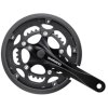 SHIMANO Kurbelgarnitur FC-RS200 8-fach 175 mm 50-34 Zähne