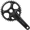 SHIMANO Kurbelgarnitur GRX FC-RX610-1 170 mm 38 Zähne