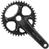 SHIMANO Kurbelgarnitur GRX FC-RX610-1 170 mm 40 Zähne