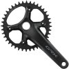 SHIMANO Kurbelgarnitur GRX FC-RX610-1 172.5 mm 40 Zähne