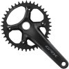 SHIMANO Kurbelgarnitur GRX FC-RX610-1 175 mm 40 Zähne
