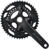 SHIMANO Kurbelgarnitur GRX FC-RX610-2 175 mm