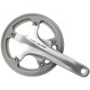 SHIMANO Kurbelgarnitur ALFINE FC-S501 39 Zähne silber