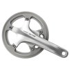 SHIMANO Kurbelgarnitur ALFINE FC-S501 39 Zähne silber