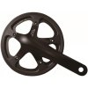 SHIMANO Kurbelgarnitur ALFINE FC-S501 45 Zähne schwarz