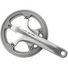 SHIMANO Kurbelgarnitur ALFINE FC-S501 45 Zähne silber