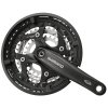 SHIMANO Kurbelgarnitur FC-T521 10-fach 170 mm 48-36-26 Zähne