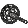 SHIMANO Kurbelgarnitur FC-T521 10-fach 175 mm 44-32-24 Zähne