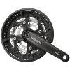 SHIMANO Kurbelgarnitur FC-T521 10-fach 175 mm 48-36-26 Zähne