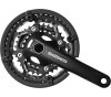SHIMANO Kurbelgarnitur FC-T551 10-fach 175 mm 44-32-24 Zähne