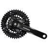 SHIMANO Kurbelgarnitur TOURNEY FC-TY501 6-fach/7-fach/8-fach 170 mm 42-34-24 Zähne