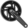 SHIMANO Kurbelgarnitur ESSA FC-U2000-1 7/8-fach 170 mm 40 Zähne mit KSR