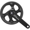 SHIMANO Kurbelgarnitur CUES FC-U4000 175 mm 42Z mit KSR 9-/10-/11-fach