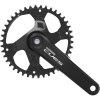 SHIMANO Kurbelgarnitur CUES FC-U4000 175 mm 42Z ohne KSR 9-/10-/11-fach