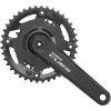SHIMANO Kurbelgarnitur CUES FC-U4000 170 mm 40-26Z ohne KSR 9-/10-/11-fach
