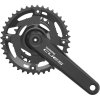 SHIMANO Kurbelgarnitur CUES FC-U4010 170 mm 40-26Z ohne KSR 9-/10-/11-fach