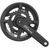 SHIMANO Kurbelgarnitur CUES FC-U4010 170 mm 46-30Z mit KSR 9-/10-fach