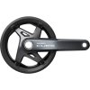SHIMANO Kurbelgarnitur CUES FC-U8000 175 mm 40Z mit KSR 9-/10-/11-fach